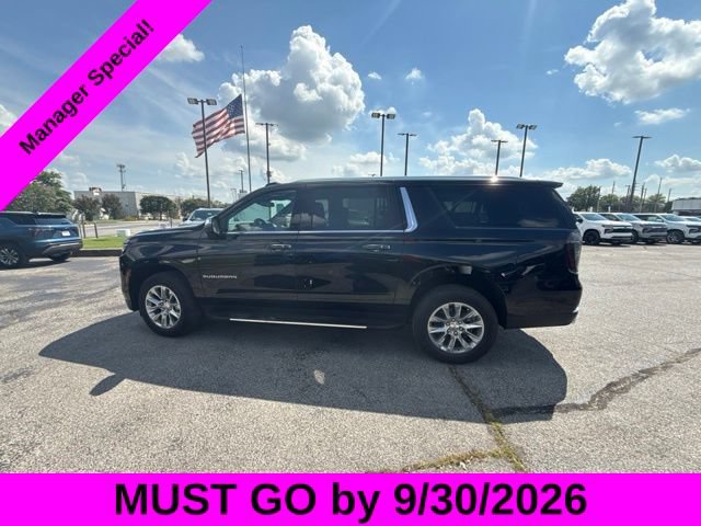 Used 2025 Chevrolet Suburban Premier w/ Sun And Tow Package AWD/4WD image 8