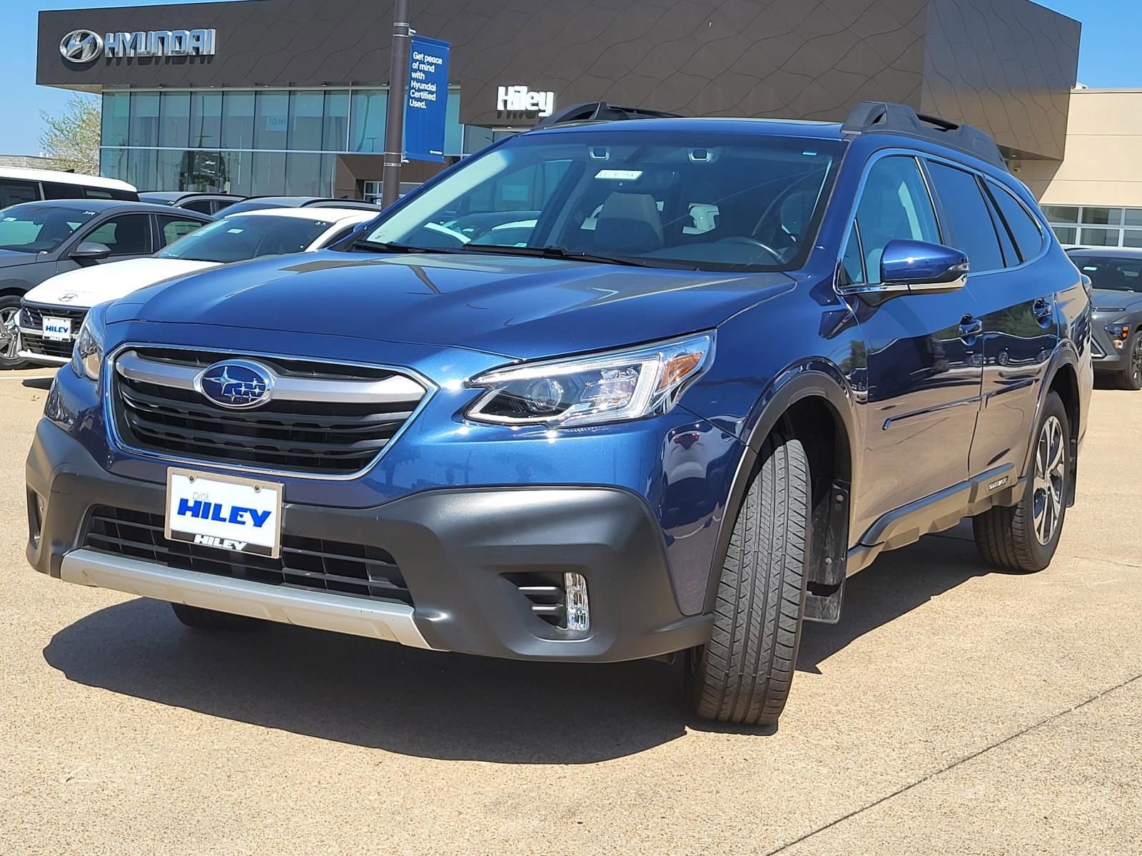 Used 2022 Subaru Outback Limited image 2
