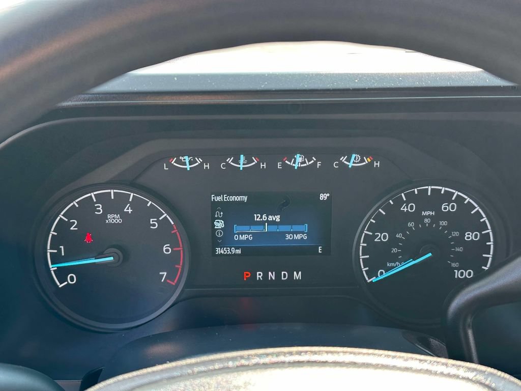 Certified 2025 Ford F250 XLT AWD/4WD image 16