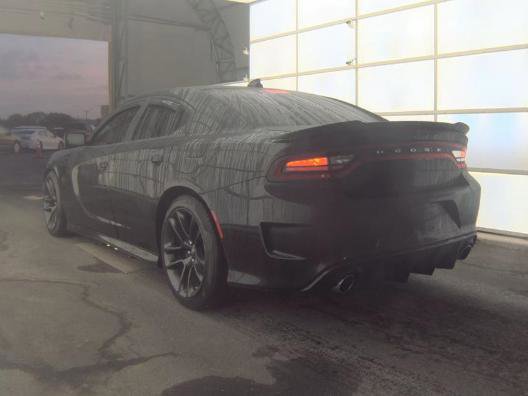 Used 2021 Dodge Charger Scat Pack w/ Plus Group RWD image 6