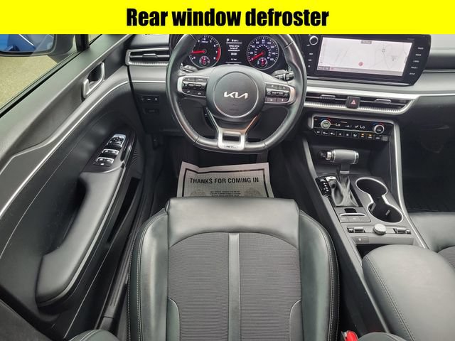 Used 2024 Kia K5 GT-Line w/ GT-Line Premium Package FWD image 9