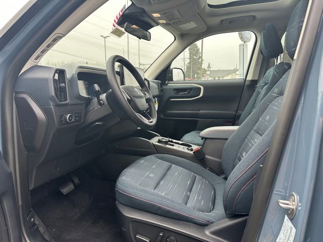 New 2025 Ford Bronco Sport Heritage w/ Convenience Package image 9