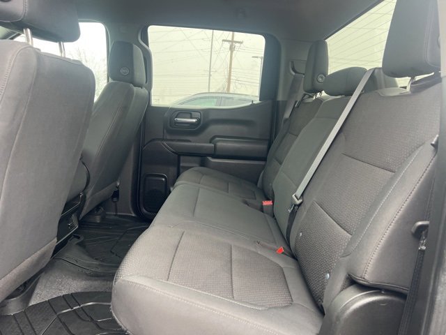 Used 2021 Chevrolet Silverado 1500 Custom w/ LPO, Dark Essentials Package image 15