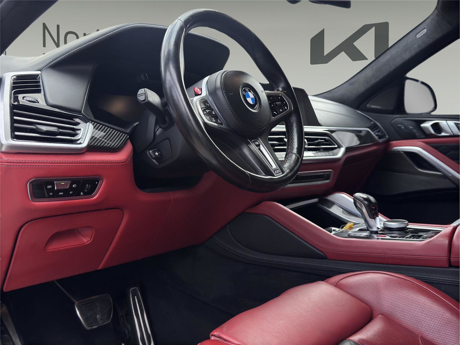 Used 2022 BMW X6 M w/ Competition Package AWD/4WD image 13
