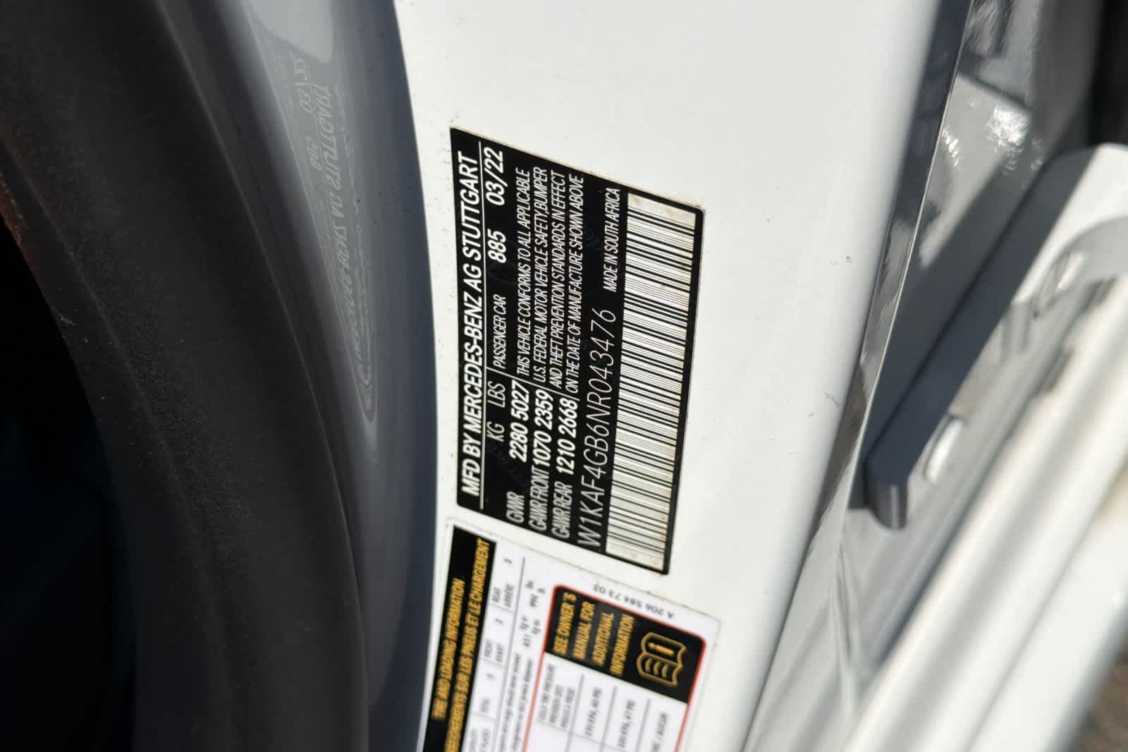 Used 2022 Mercedes-Benz C 300 Sedan image 33