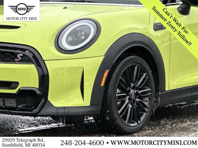 Certified 2023 MINI Cooper S image 10