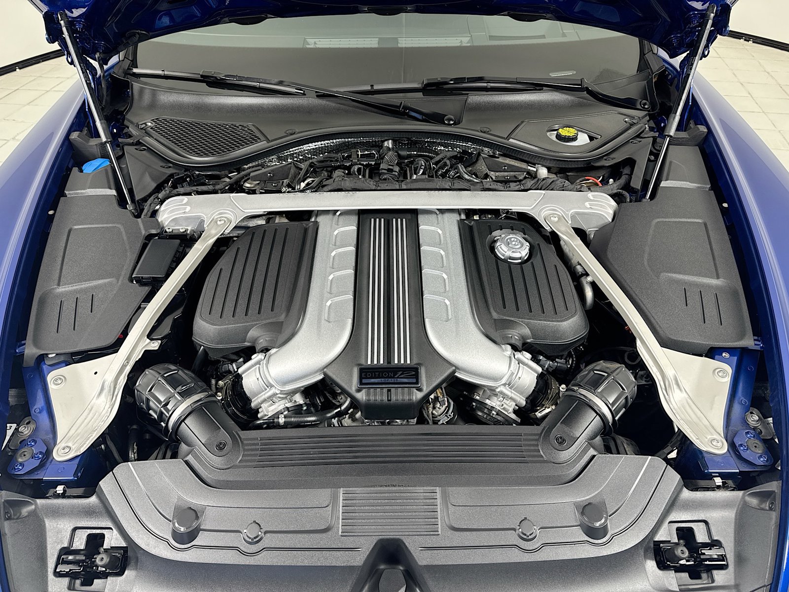 Certified 2024 Bentley Continental GT Speed AWD/4WD image 29