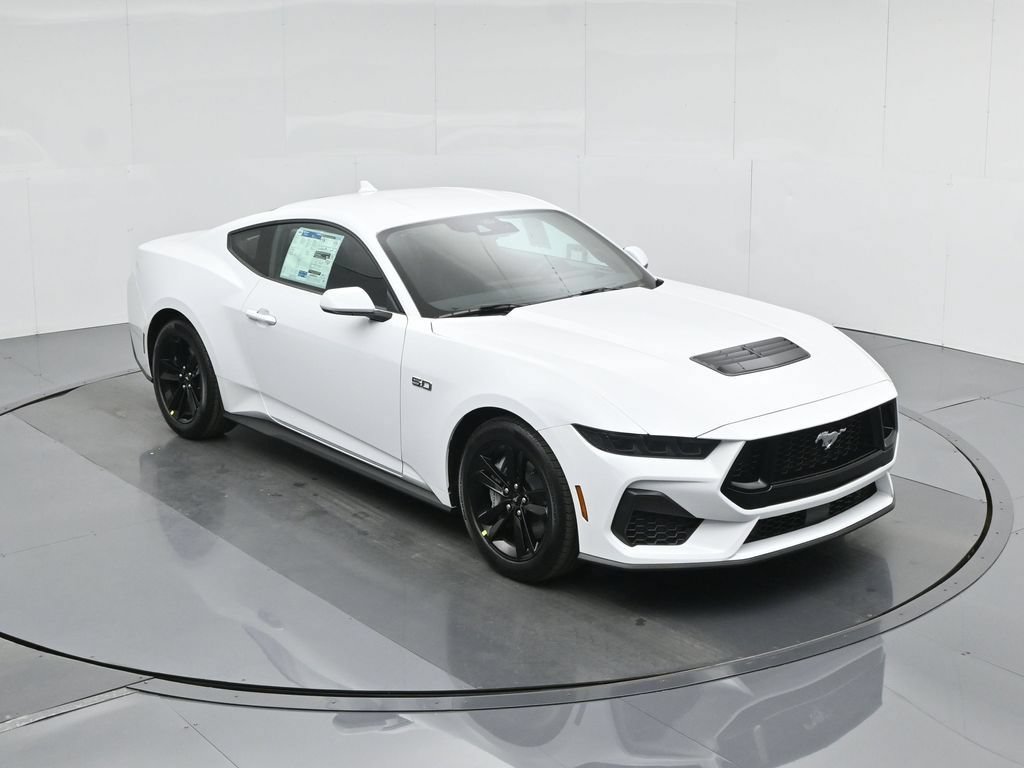 New 2026 Ford Mustang GT RWD image 34