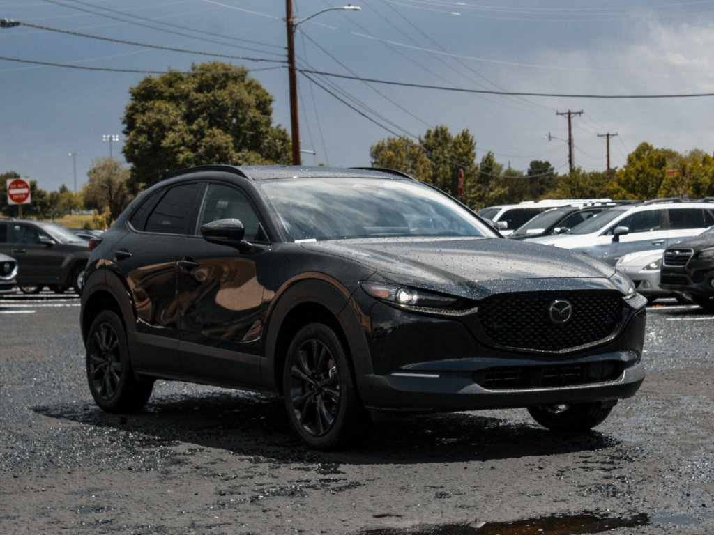 New 2026 MAZDA CX-30 2.5 Turbo Aire Edition AWD/4WD image 3
