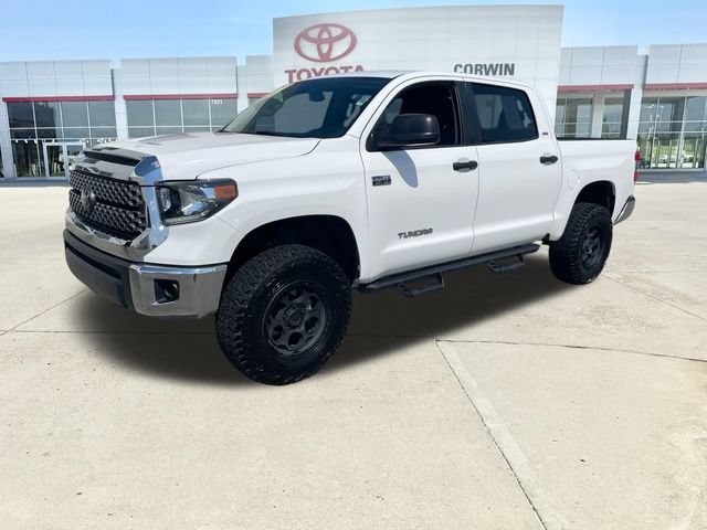 Used 2021 Toyota Tundra SR5 AWD/4WD image 7