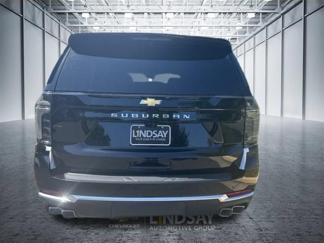 New 2026 Chevrolet Suburban High Country w/ Sun And Tow Package AWD/4WD image 6