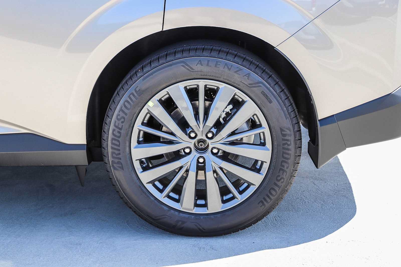 New 2026 Nissan Murano SL AWD/4WD image 11