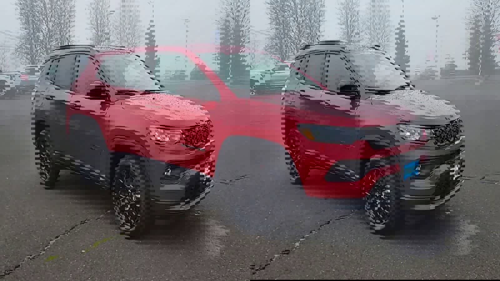 New 2026 Jeep Compass Latitude image 2