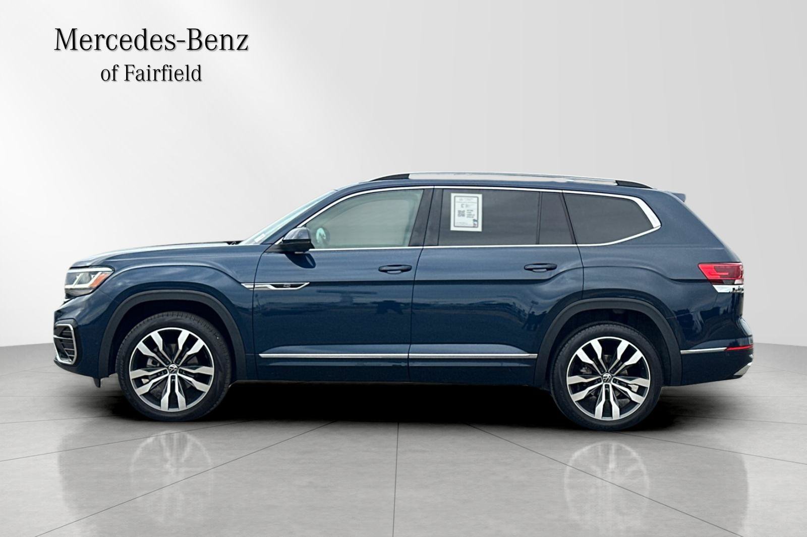 Used 2023 Volkswagen Atlas SEL Premium AWD/4WD image 5