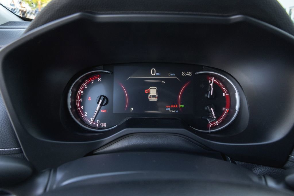 Certified 2024 Toyota RAV4 XLE image 14