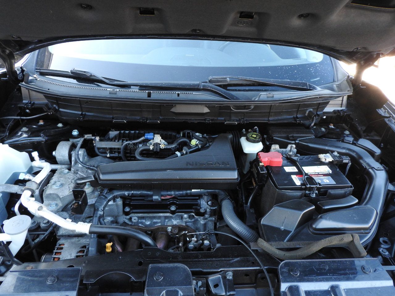 Used 2018 Nissan Rogue SL w/ Premium Package image 19