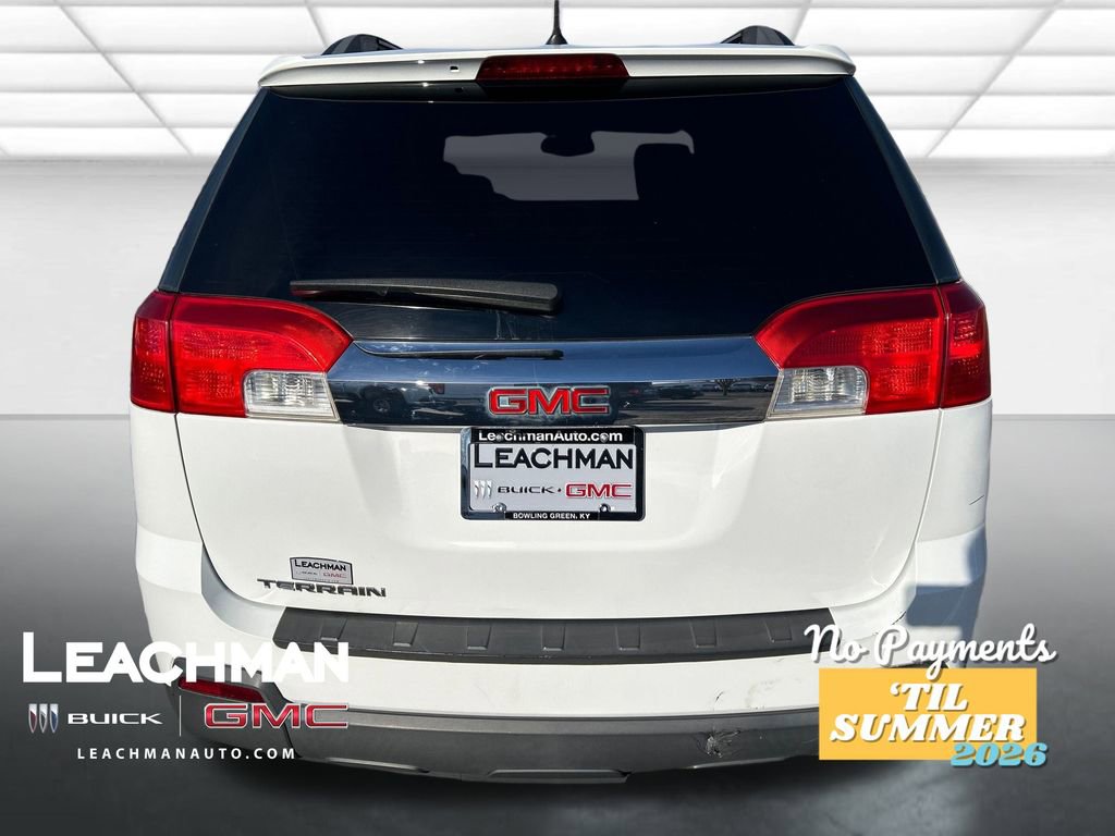 Used 2014 GMC Terrain SLE image 6