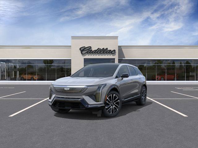 New 2025 Cadillac Optiq Sport 2 AWD/4WD image 8