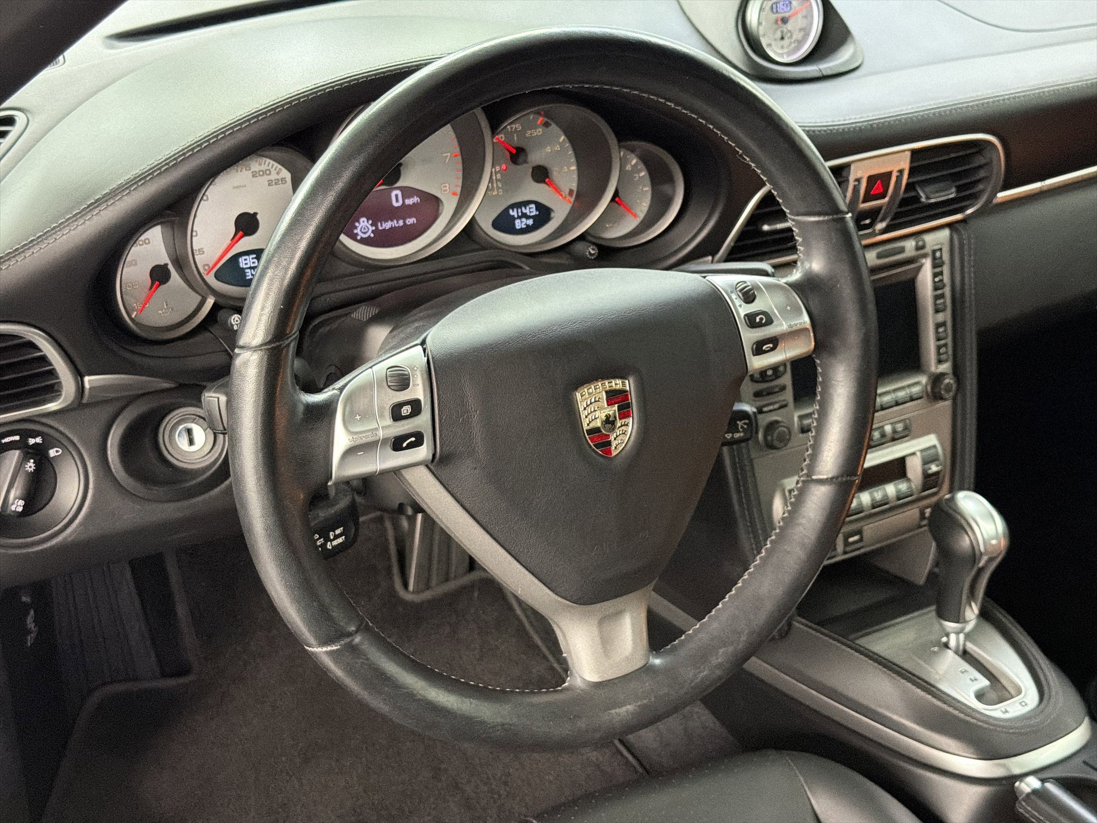 Used 2008 Porsche 911 Turbo AWD/4WD image 20