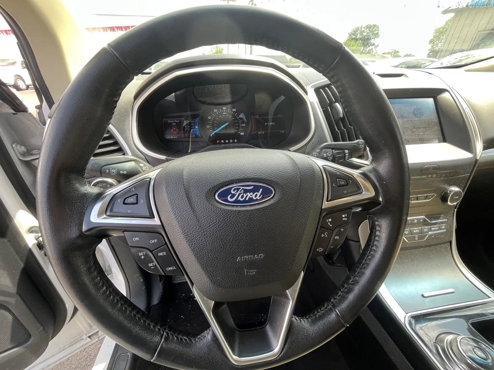 Used 2019 Ford Edge SEL w/ Equipment Group 201A image 16