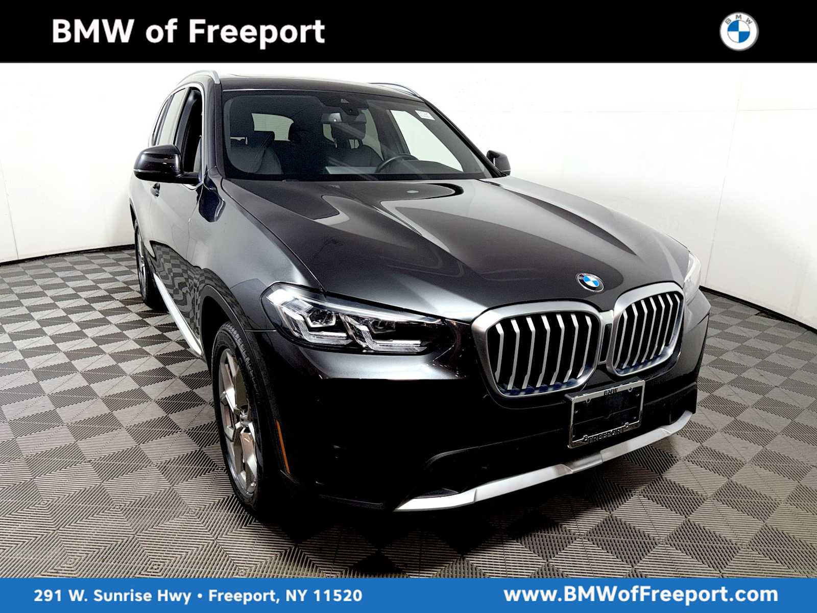 Used 2024 BMW X3 xDrive30i w/ Convenience Package