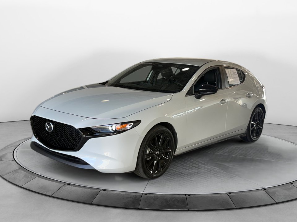 Certified 2026 MAZDA MAZDA3 s Sport FWD image 3