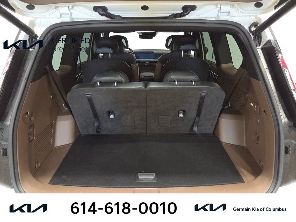 Certified 2024 Kia EV9 Land AWD/4WD image 20