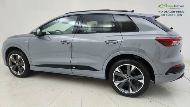 Used 2024 Audi Q4 e-tron Prestige AWD/4WD image 11