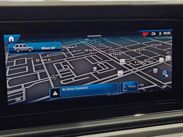 Certified 2026 Mercedes-Benz G 63 AMG 4MATIC image 8