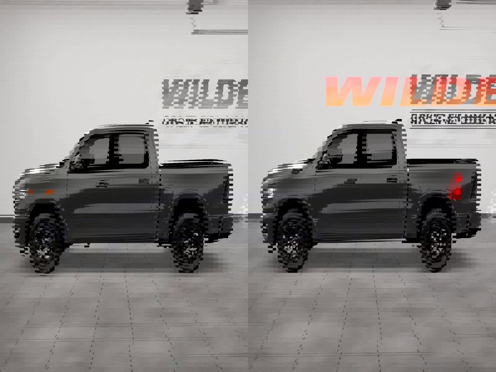 New 2026 RAM 1500 Big Horn image 3