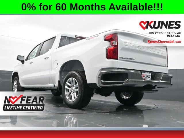 New 2026 Chevrolet Silverado 1500 LT AWD/4WD image 43