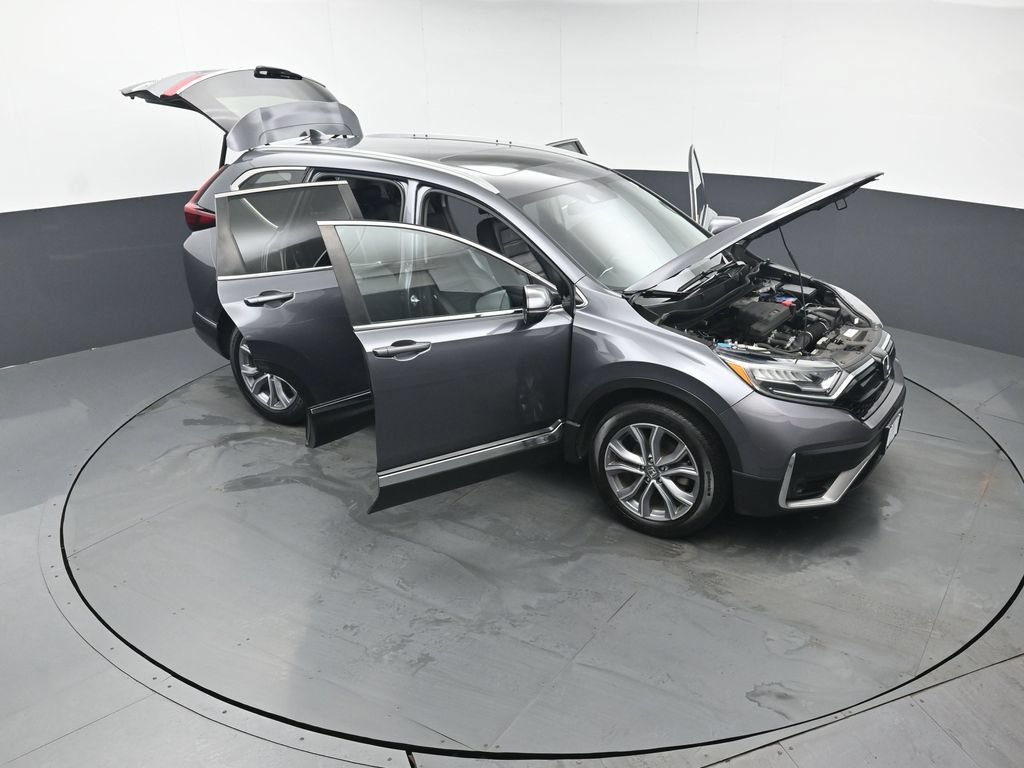 Certified 2021 Honda CR-V Touring image 52