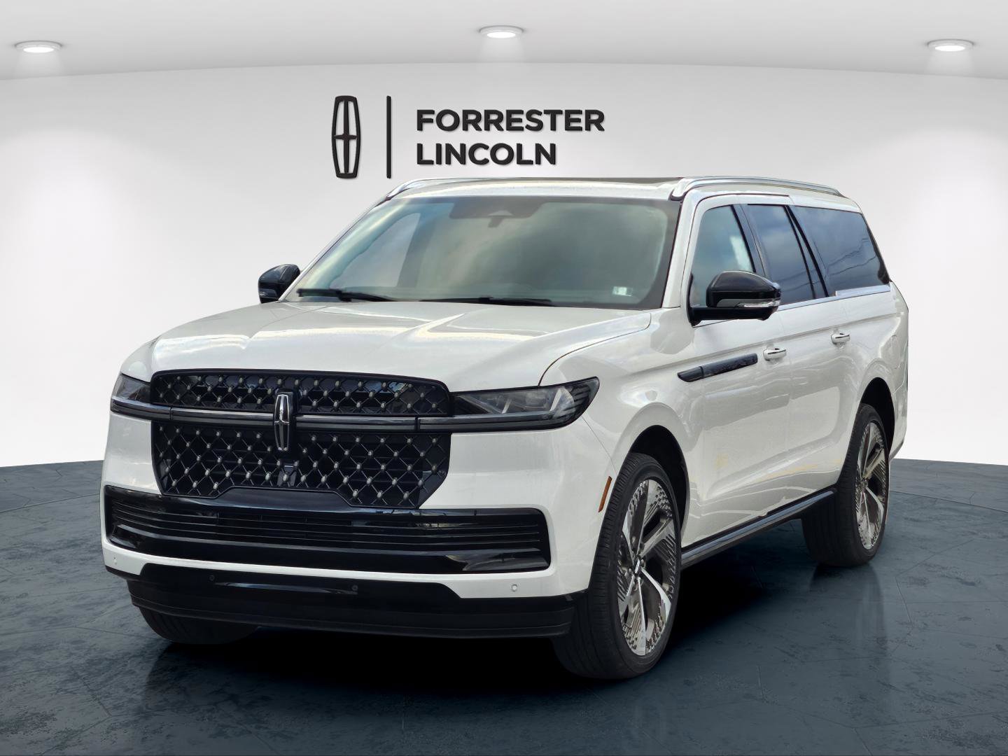 New 2026 Lincoln Navigator L Black Label image 7
