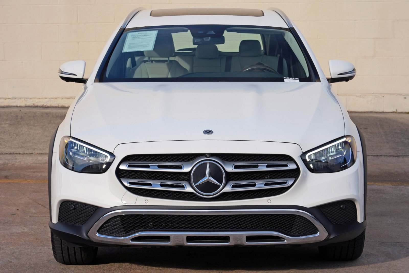 Used 2023 Mercedes-Benz E 450 4MATIC All-Terrain Wagon image 52