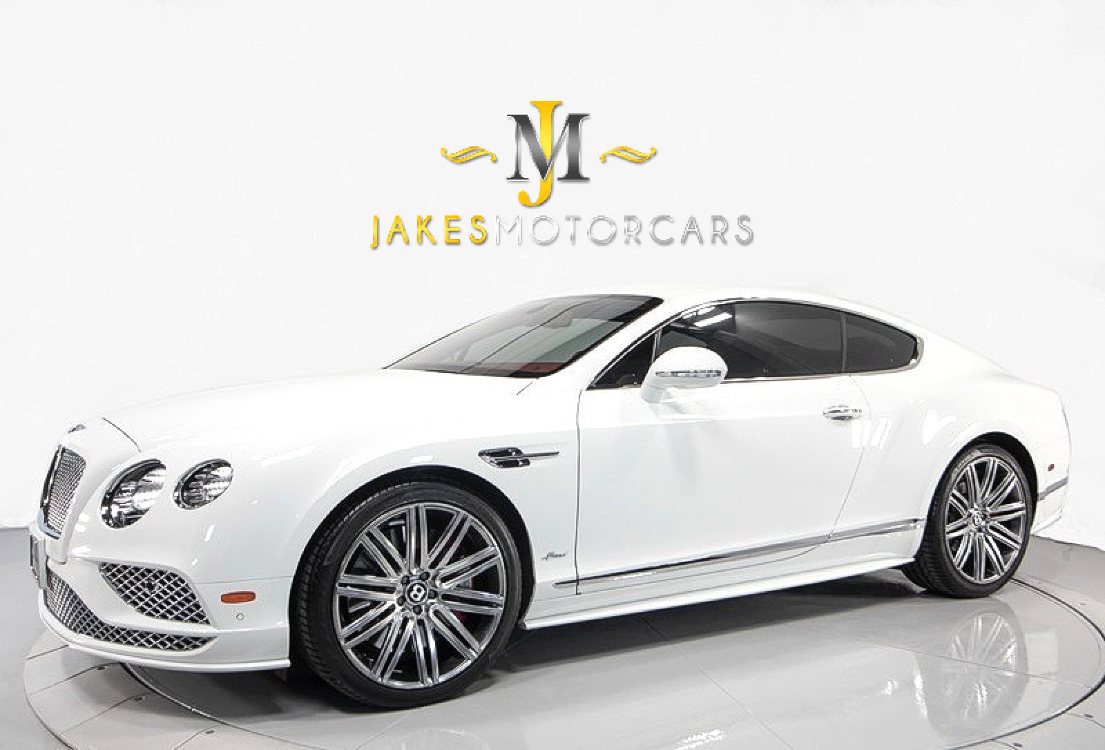 Used 2016 Bentley Continental GT Speed