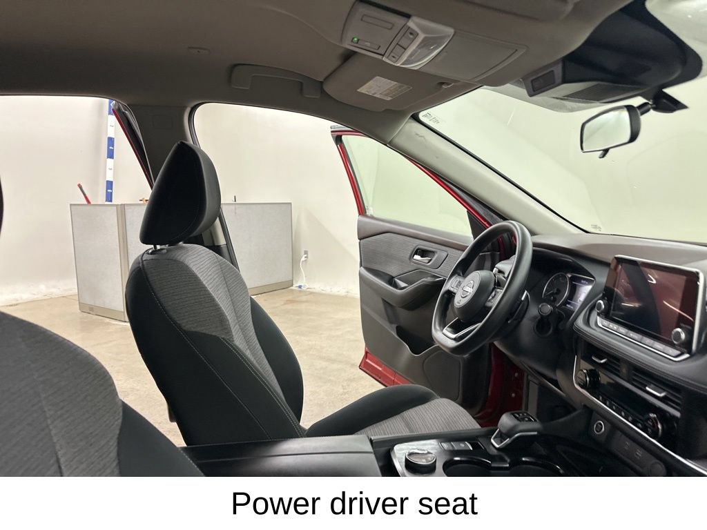 Used 2023 Nissan Rogue SV AWD/4WD image 22