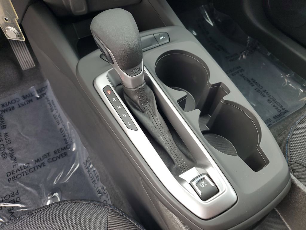 New 2026 Chevrolet Trax LS image 24