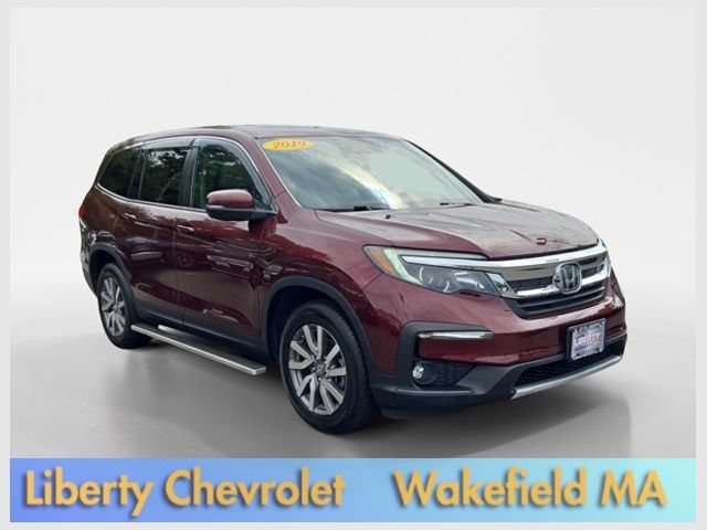 Used 2019 Honda Pilot EX-L image 1