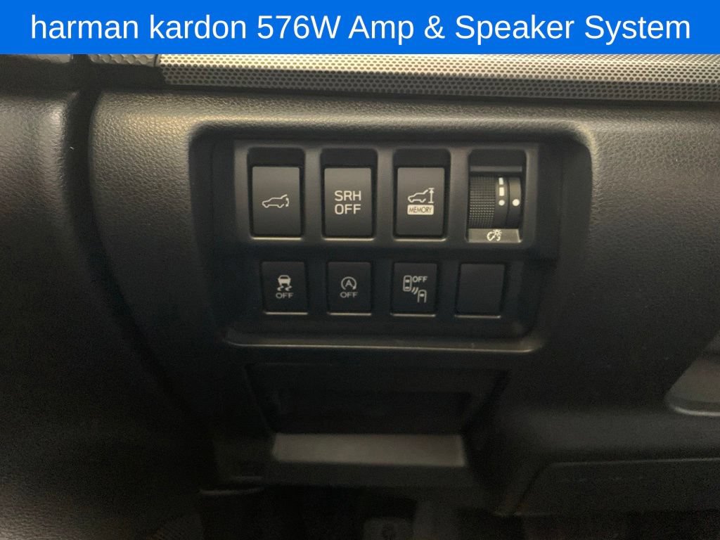 Used 2020 Subaru Forester Limited w/ Popular Package #3 AWD/4WD image 10