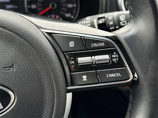 Used 2021 Kia Sportage EX w/ EX Technology Package image 24