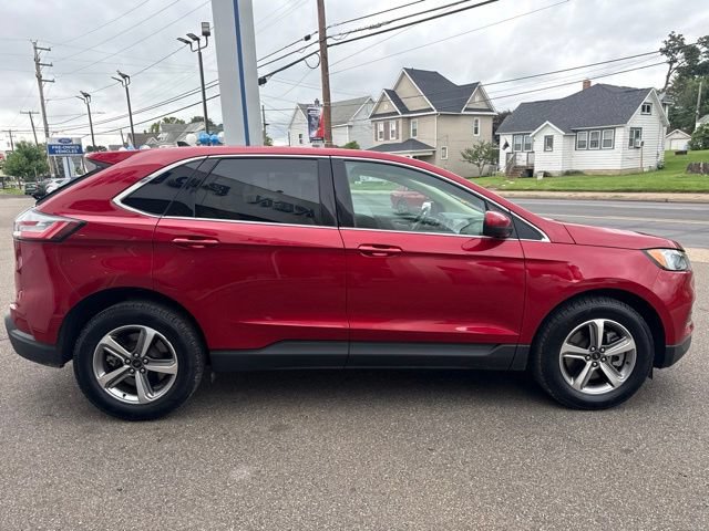 Certified 2024 Ford Edge SEL w/ Convenience Package AWD/4WD image 5