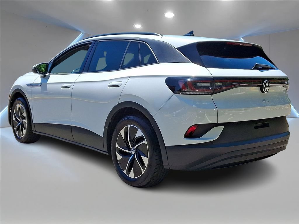 Certified 2022 Volkswagen ID.4 Pro S RWD image 7
