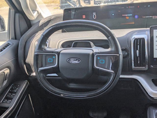 Used 2025 Ford Expedition Max Platinum AWD/4WD image 18