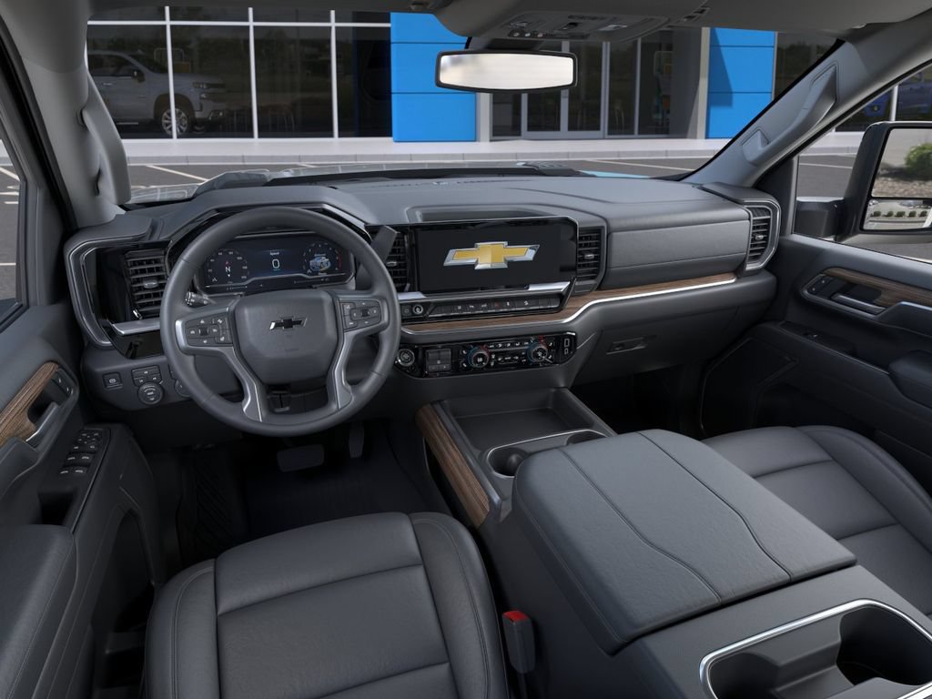 New 2026 Chevrolet Silverado 2500 LT w/ Trail Boss Package AWD/4WD image 17