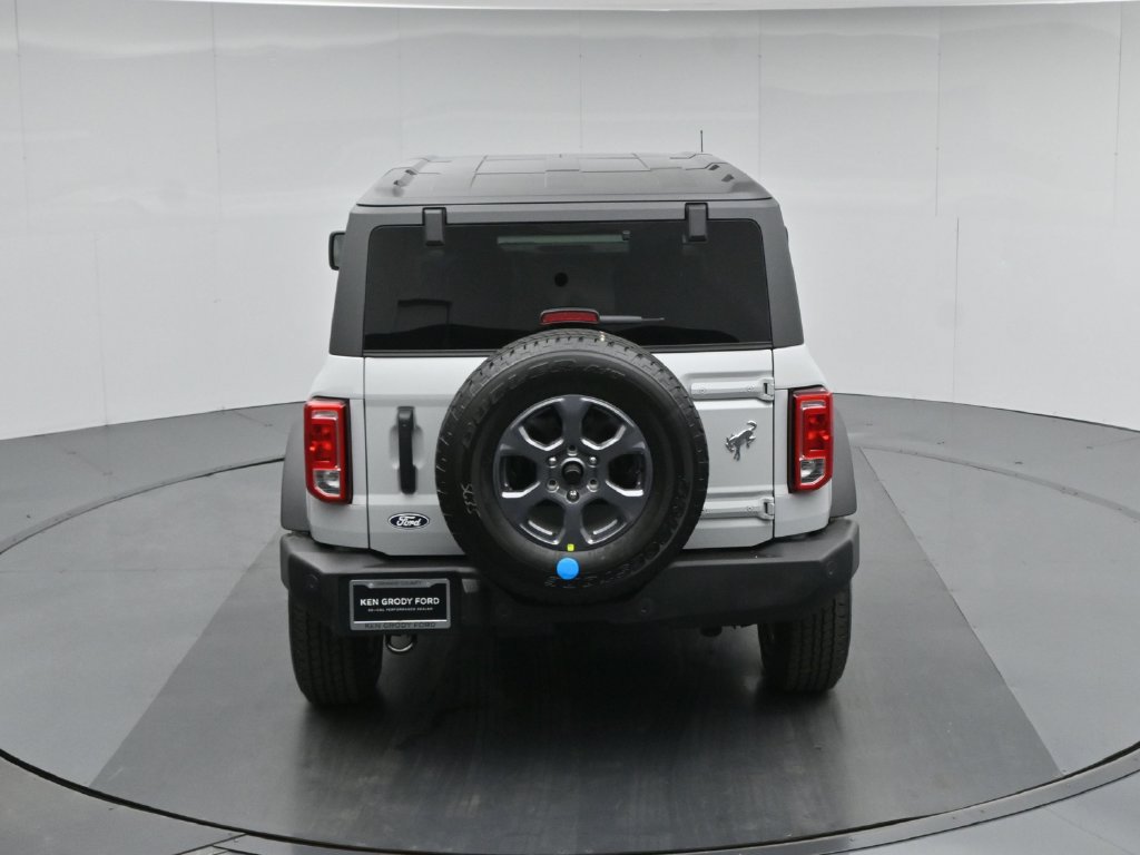 New 2026 Ford Bronco Big Bend AWD/4WD image 35