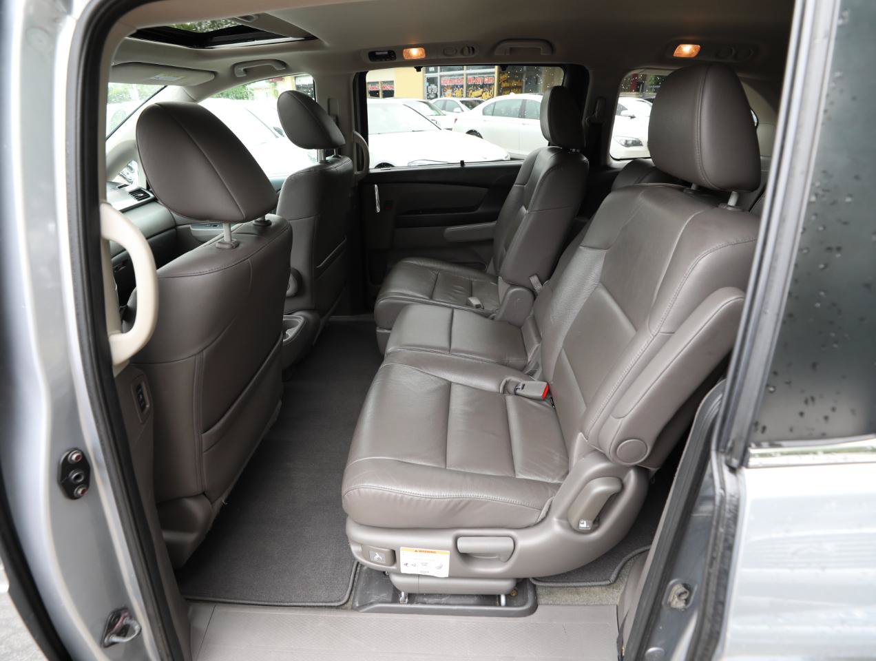 Used 2016 Honda Odyssey EX-L image 15
