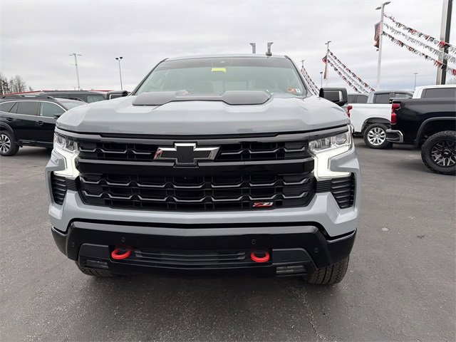 Used 2024 Chevrolet Silverado 1500 LT Trail Boss image 12