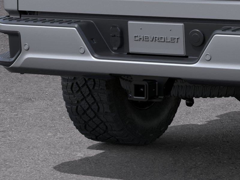 New 2026 Chevrolet Silverado 2500 ZR2 w/ LPO, Dark Essentials Package AWD/4WD image 57