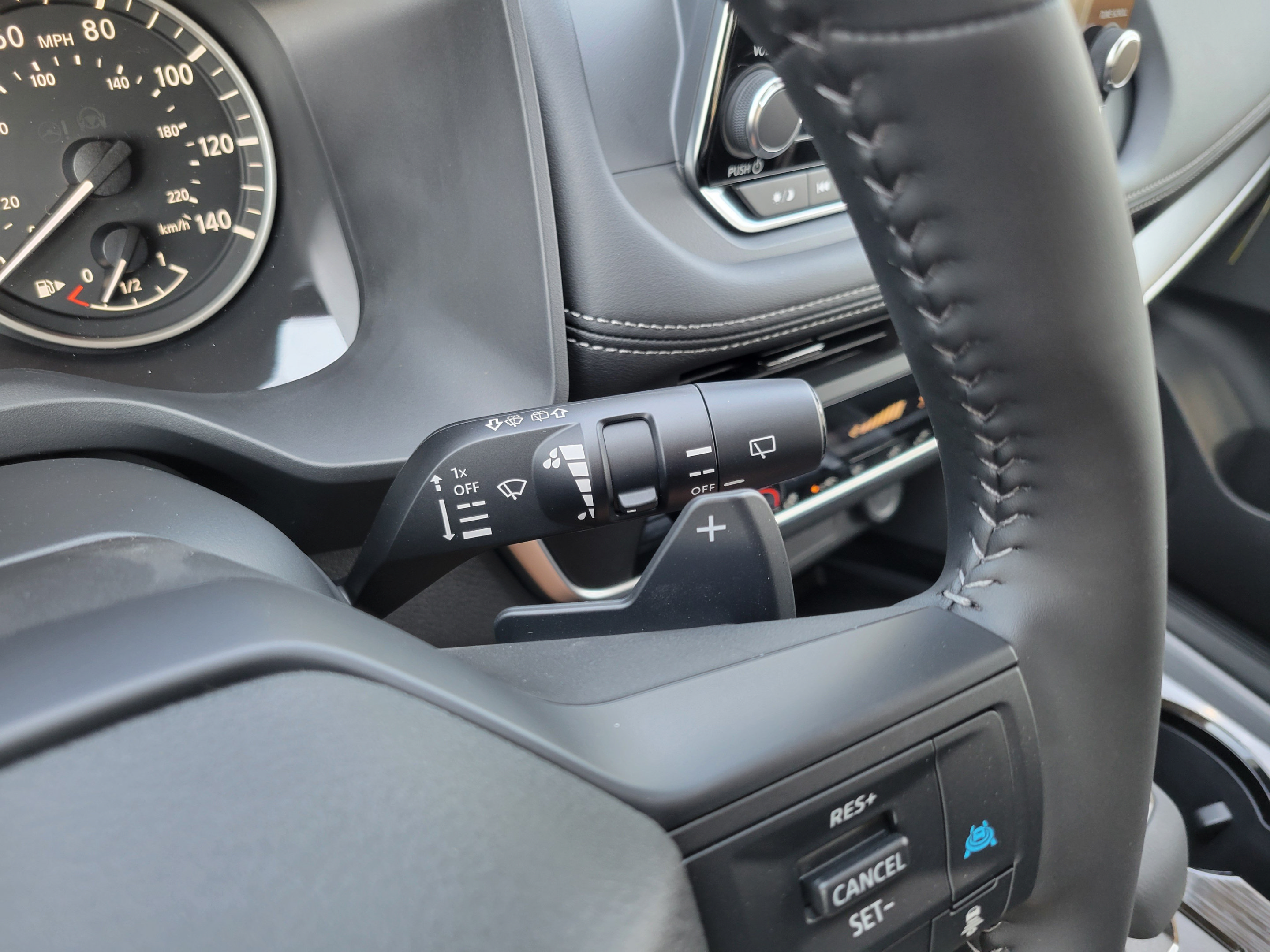 New 2026 Nissan Rogue Dark Armor FWD image 23