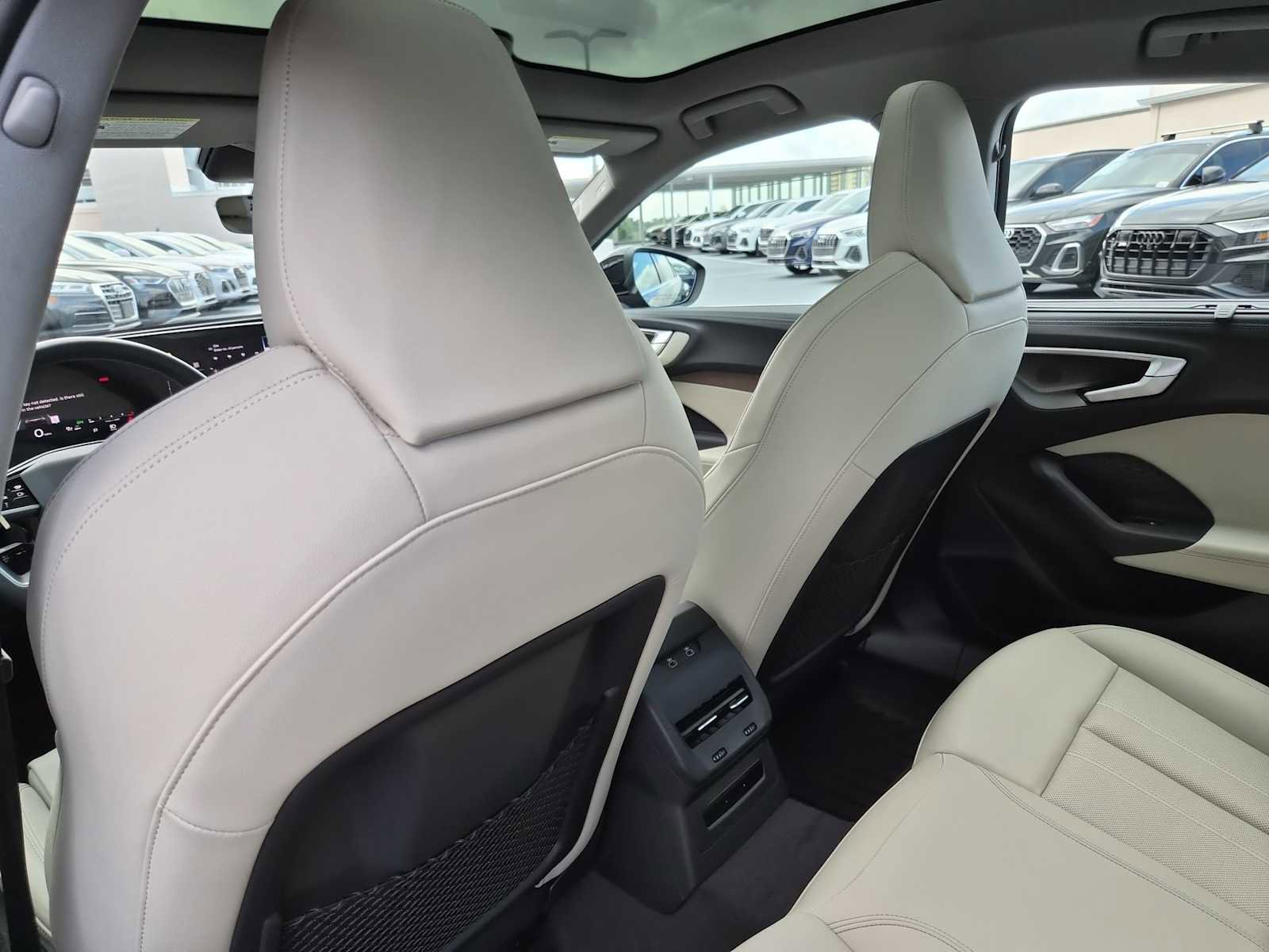 Certified 2025 Audi A5 2.0T Premium Plus w/ Premium Plus image 17